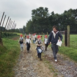 3A 0515 - Scouts en Gidsen Zaventem 